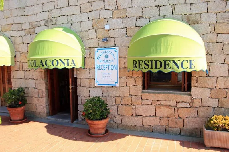 Hotel Porto Laconia Residence Cannigione