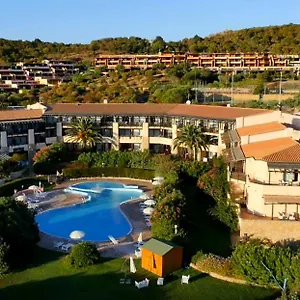 Hotel Sporting Tanca Manna, Cannigione